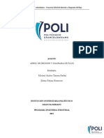 Politécnico Gran Colombiano - Proyecto Árbol de Decisión y Diagrama de Flujo