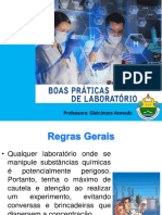 Principais vidrarias de laboratório para manipulação segura de substâncias químicas