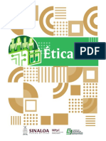 Guía Didáctica Ética II - 2022A