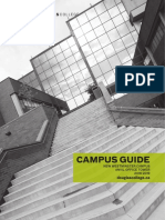Douglas College - New Westminster Campus Map