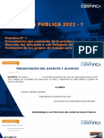 Salud Publica 2023 - 1
