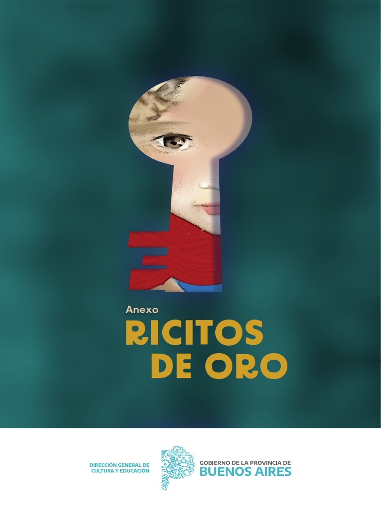 Ricitos de Oro Anexo para Estudiantes Continuemos Estudiado PDF