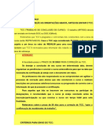 Modelo de Artigo Científico para Pós Graduação Universal 05 02 2020