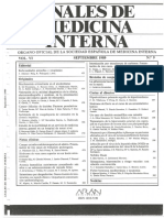 Sindrome de Vena Cava Sup en Bocio Retroesternal