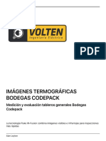 Imágenes Termográficas Bodegas Codepack