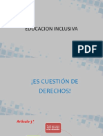 Educacion Inclusiva