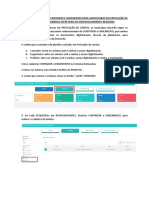 Tutorial Cadastro de Contador E Engenheiro para Assinaturas em Prestação de Contas - Demandas Secretaria de Desenvolvimento Regional