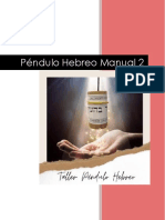 Pendulo Hebreo Carpeta 2