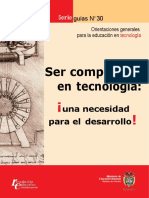 Ser Competente en Tecnologia Colombia