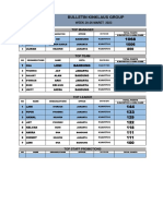 Bulletin 20-26 Maret 2023