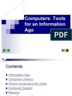 Tools for an Information Age