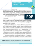 PCDT Puberdade Precoce Central Livro 2010