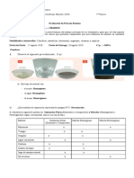 Evaluación de Proceso