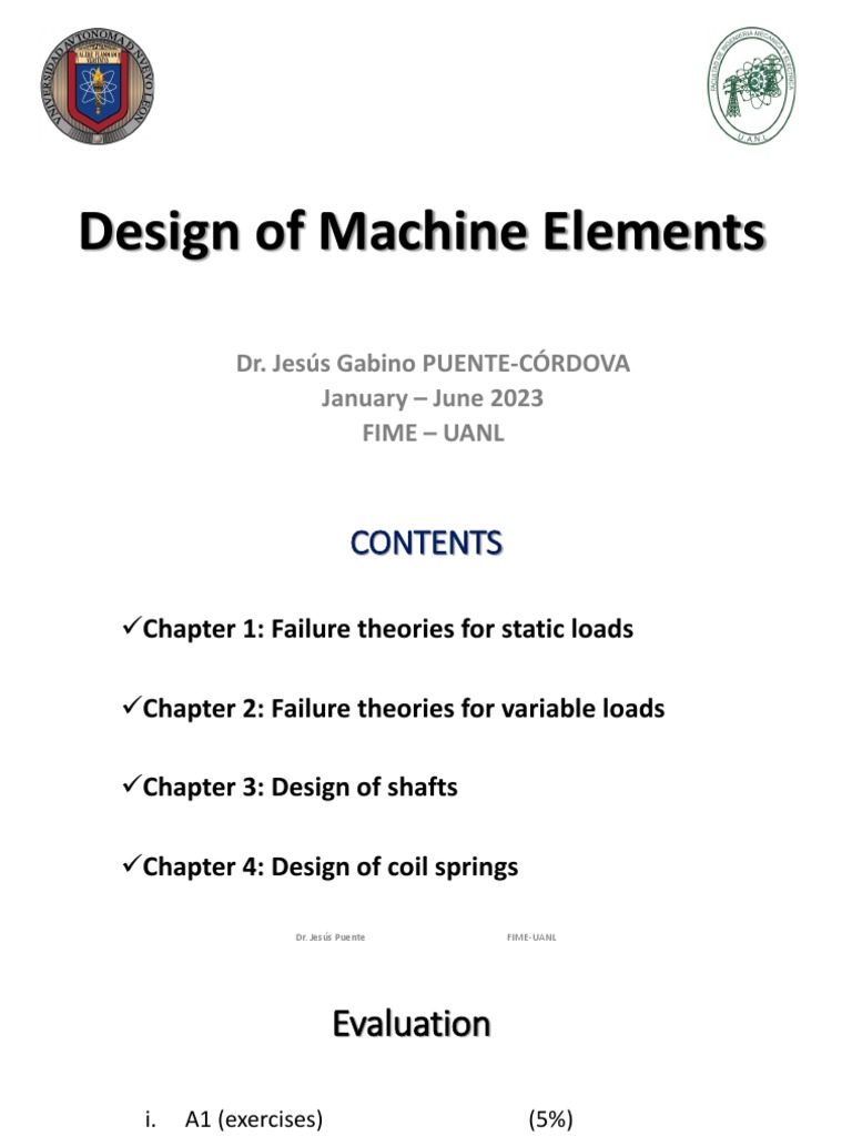 Mechanical design fundamentals a guide to stress analysis materials