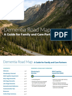 Dementia Road Map. A Guide For Family and Care Partners (Inglés) (Presentación) Autor Washington State Department of Social and Health Services