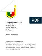 Proyecto Juego Grupo 6