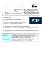 Proyecto Día Del Libro