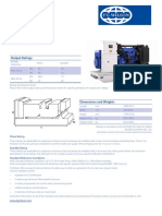 P65-5 FG Wilson Generator Manual