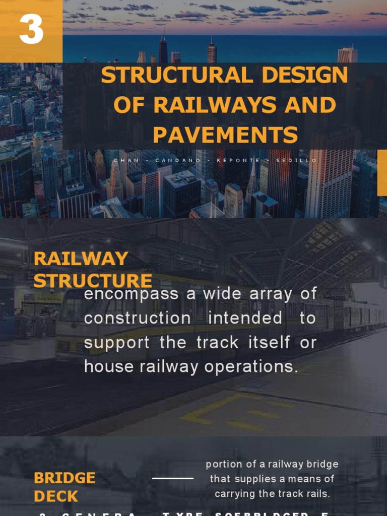 Railway Structure and Pavement Design | PDF | Road Surface | Concrete