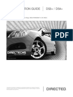Installation Guide DS3+ / DS4+: 2013 Hyundai Sonata (Smart Key) - 933.HYUNDAI1 4.10.195.3
