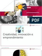Creatividad, Innovación e Emprendimiento