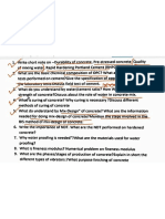 Specification of Apparatus Used For: of Mix-Design of Concrete