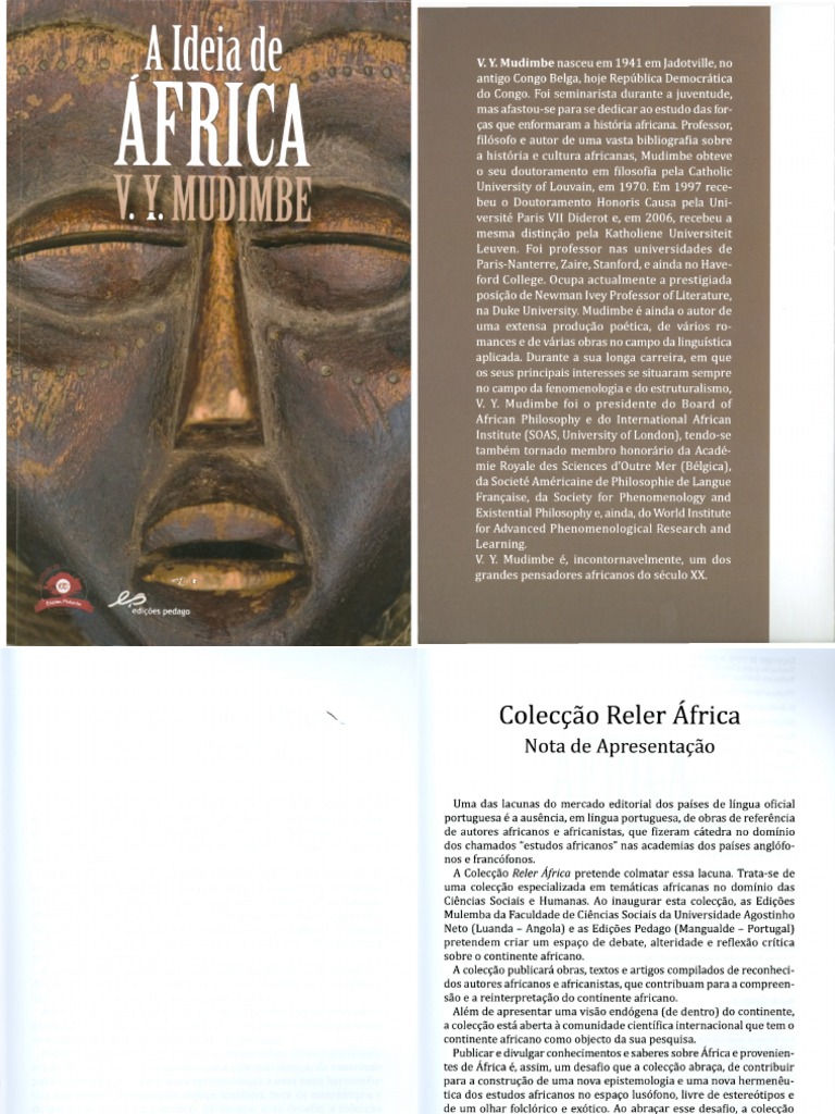 PDF) Impacto do cultos dos antepassados para a vida africana