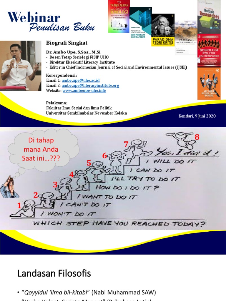 Materi 2 Webinar Penulisan Buku Pdf