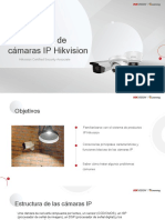 Introducción de Cámaras IP Hikvision: Hikvision Certified Security Associate