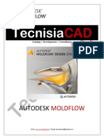 Autodesk Moldflow Course Outline