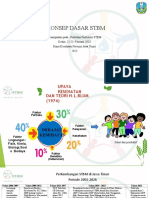 Konsep Dasar STBM 2023