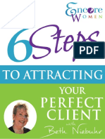 6 Steps To Attracting Your Ideal Client