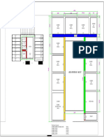 Layout Gudang Ban