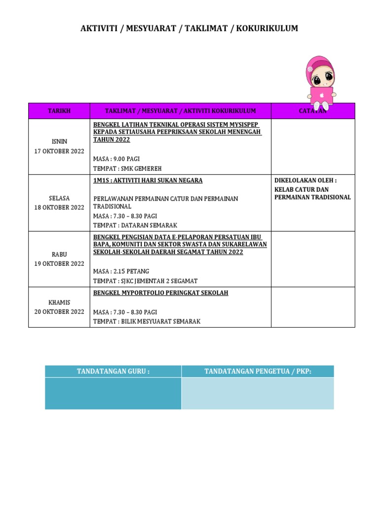 AKTIVITI | PDF
