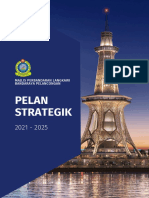 Pelan Strategik MPLBP 2021 2025