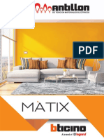 Catalogo Matix 2022