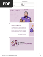 Tutorial Penggunaan Quizizz Pdf