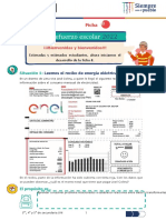 Refuerzo Escolar: Matemática Ficha