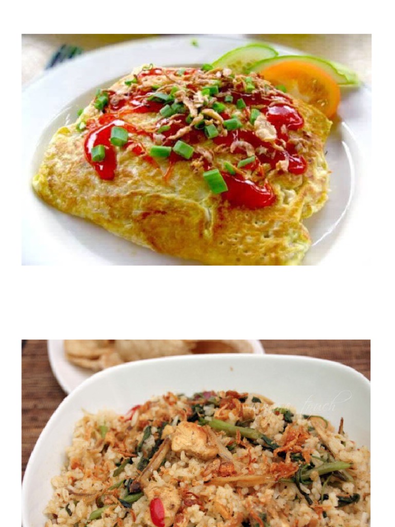 Ilustrasi Nasi Goreng