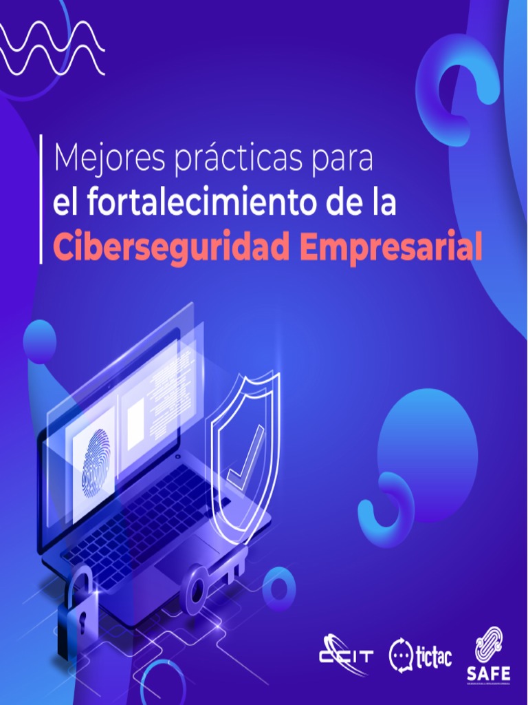Mejores Practicas para La Ciberseguridad en Las Empresas VF | PDF | La ...