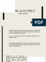Karl Kautsky (1854-1938)