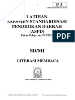 Soal ASPDBK TO3 - Literasi Membaca