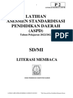 Soal ASPDBK TO2 - Literasi Membaca