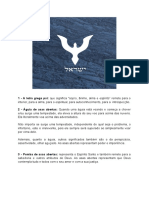 1 - A Letra Grega Psi: Que Significa "Sopro, Ânimo, Alma e Espírito" Remete para o