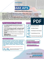(BROSUR) Program AFS YP 23 - 24