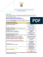 Instructivo Cedula Ug