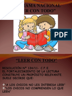 Leer para Todos