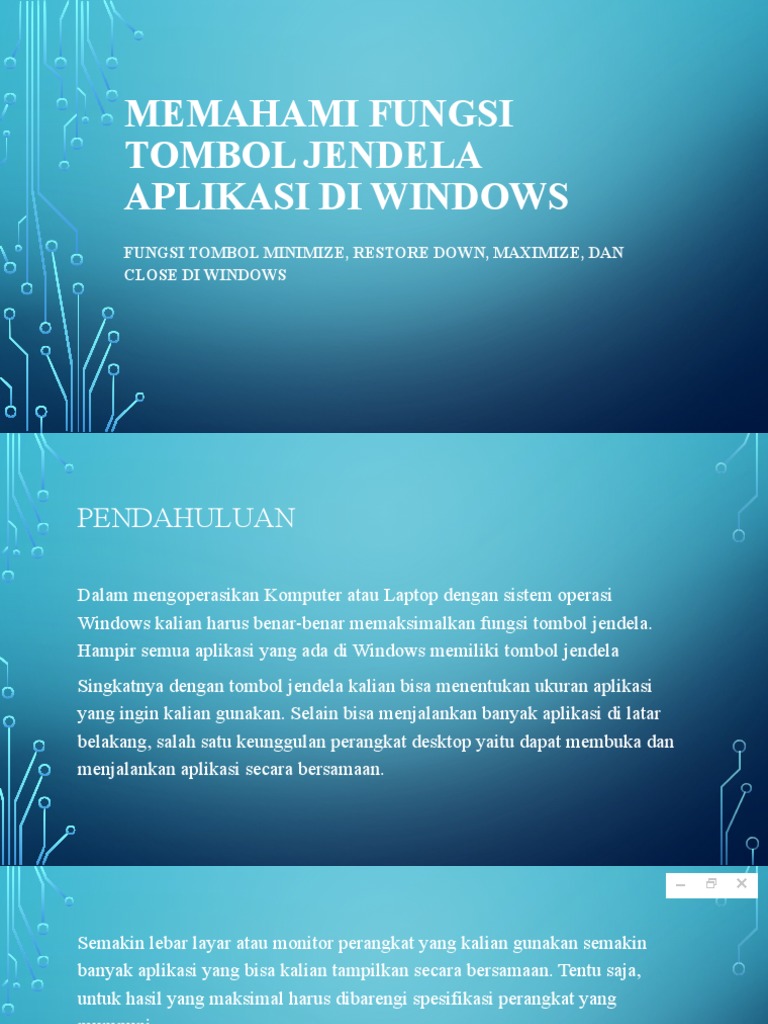 MacamMacam Sistem Operasi PDF