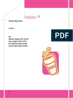 Dunkin: Donuts