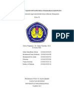 KEL 4 - Laporan Kasus Informasi Sistem Manajemen - 5E